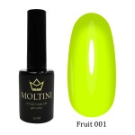 Moltini, Гель-лак Fruit 1